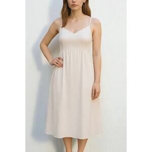 The Prairie By Rachel Ashwell Pure Cotton Eyelet Dress White Pockets Size 6